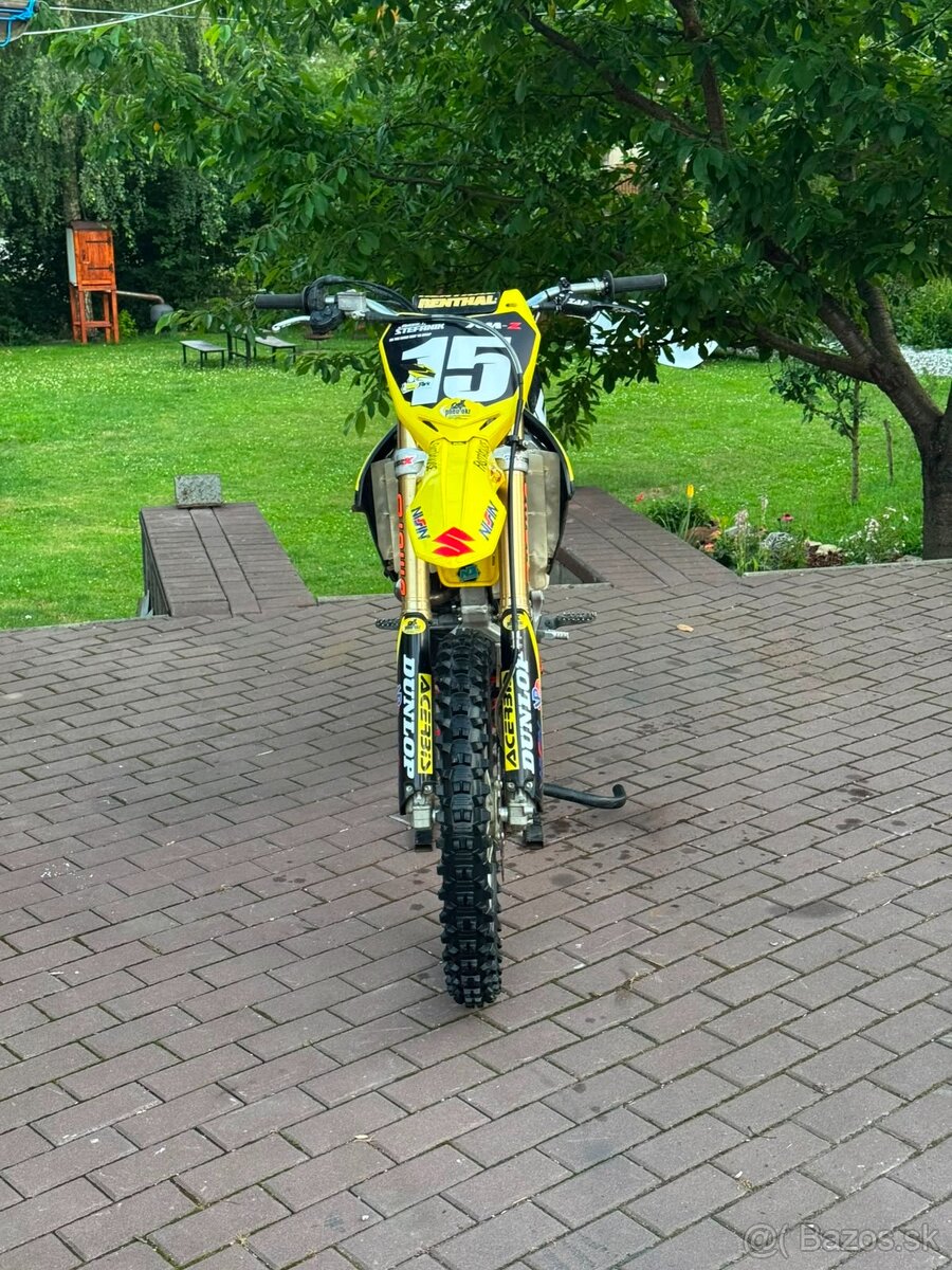 SUZUKI RMZ 250 2015 - 7