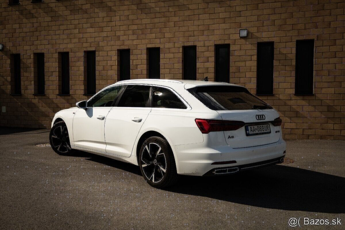 Audi A6 Avant 40 TDI - 7