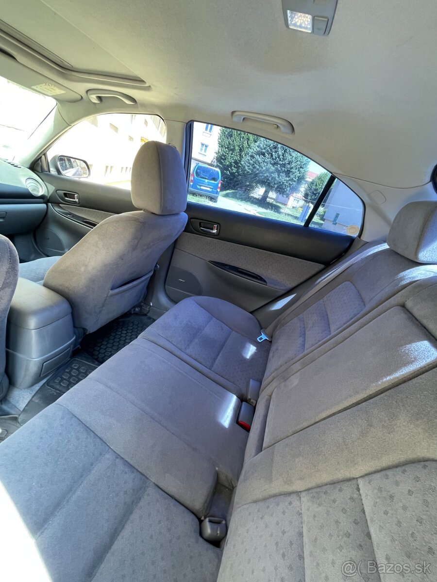 Mazda 6 2003 2.0i MZR 104kw - 7