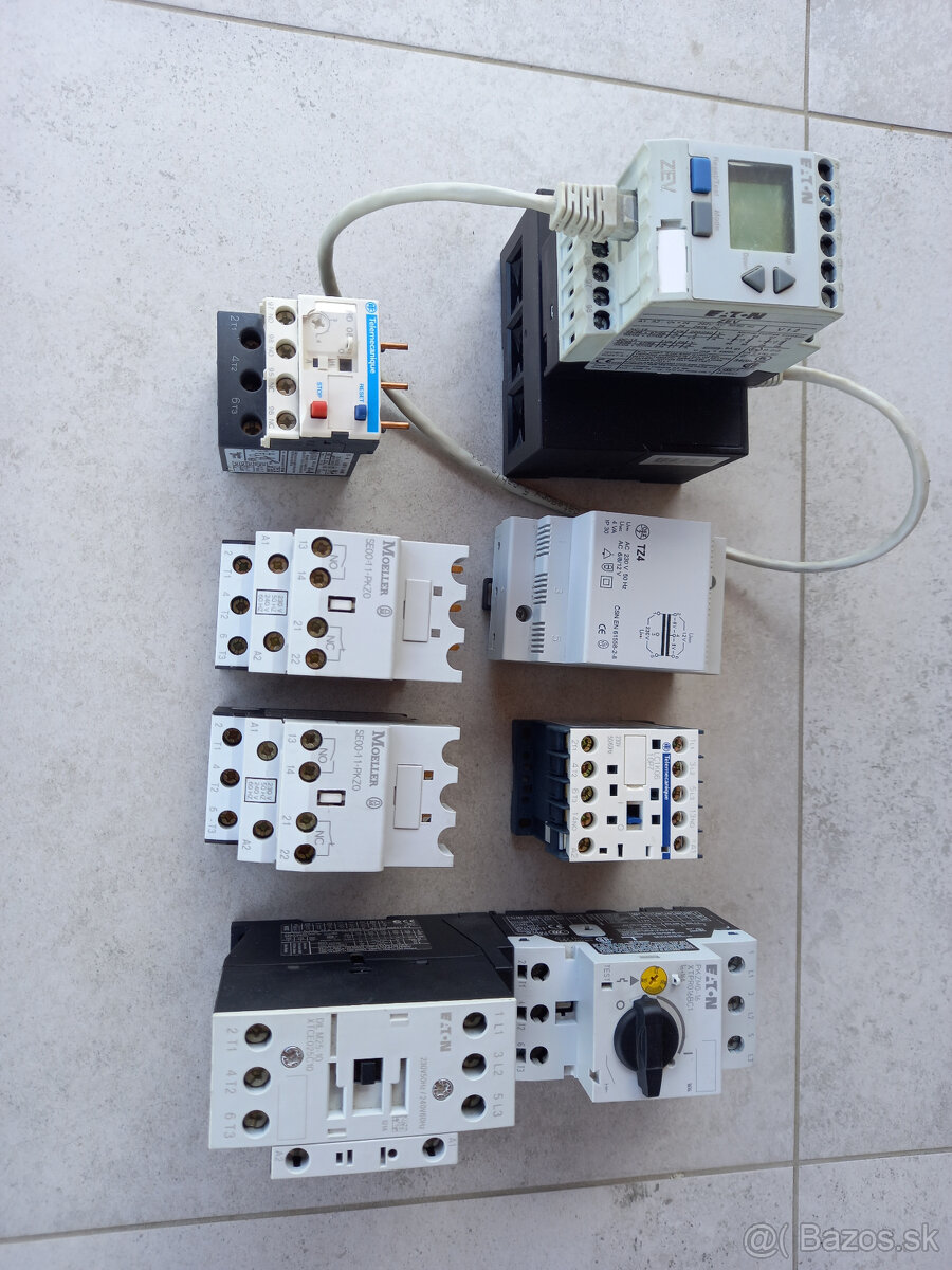 Elektroinštalačný materiál - 7