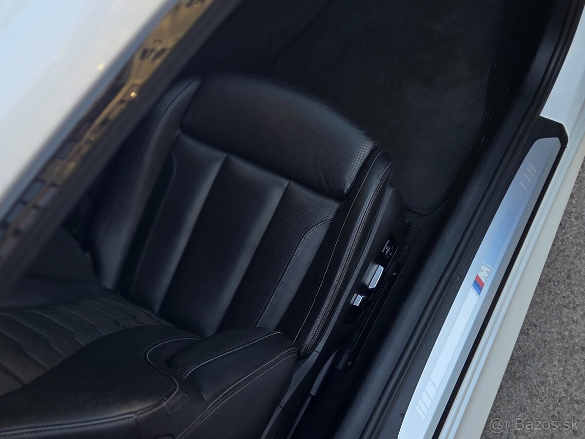 BMW 840d Coupe X-Drive - 7