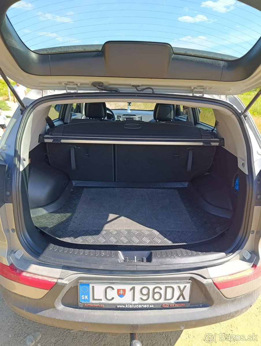 Kia Sportage 1.7 crd - 7