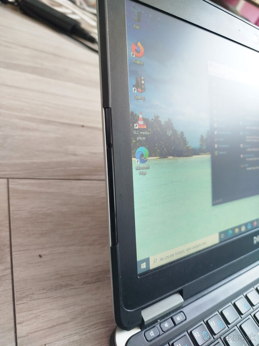 notebook Dell E7240 - 12.5", Core i5-4310u, 8GB, SSD, Win10 - 7