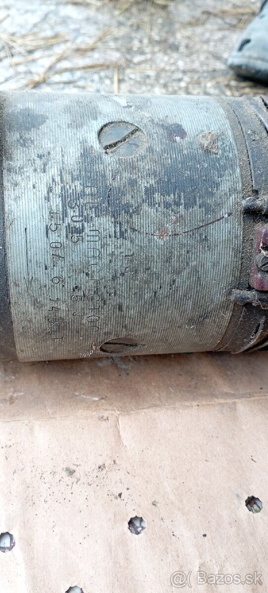 Veterán - 7