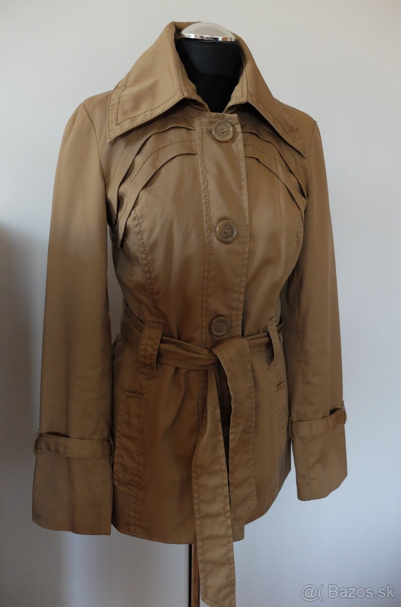 prechodný kabát Vero Moda M - 7