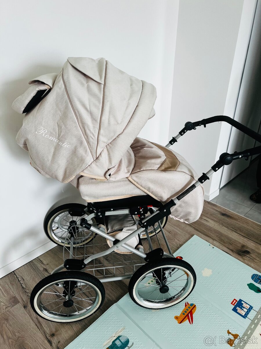 Kočík Kunert Romantic - 7