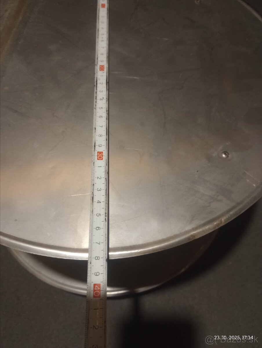 Strieška na komín - 7