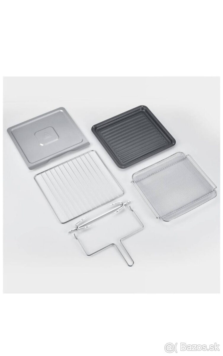 SEVERIN TO 9579 Teplovzdušná fritéza - 7