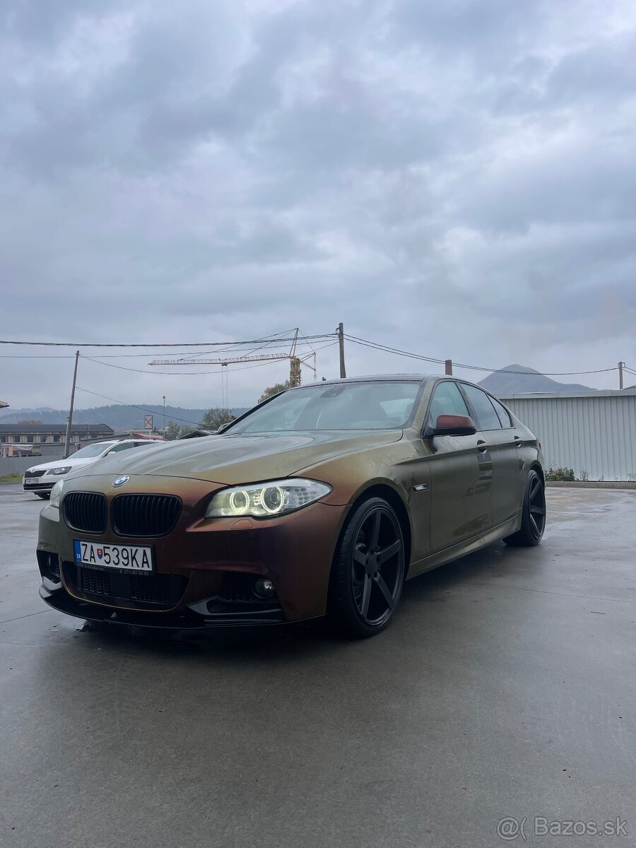 BMW 530d - 7