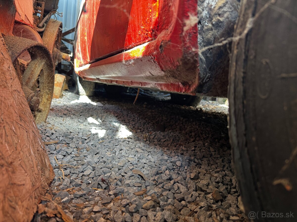 Škoda 100l rok vyroby 1975 s tp a spz - 7