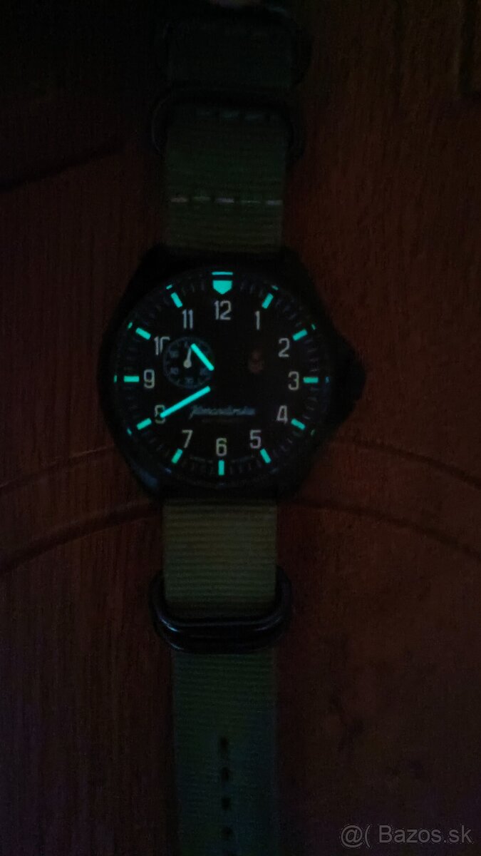 Vostok Komandirskie K-34 - 7