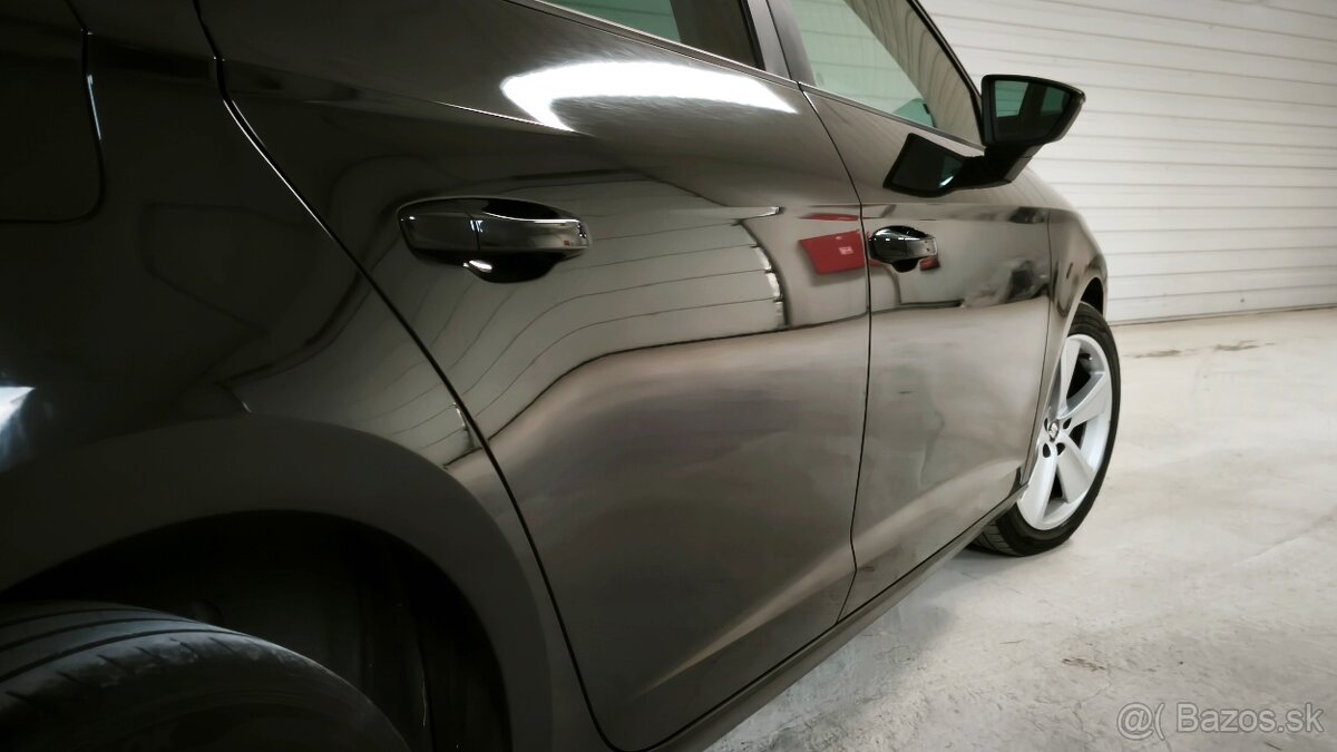 Seat Leon FR 2.0TDI DSG 165 tisíc km Full Led - 7