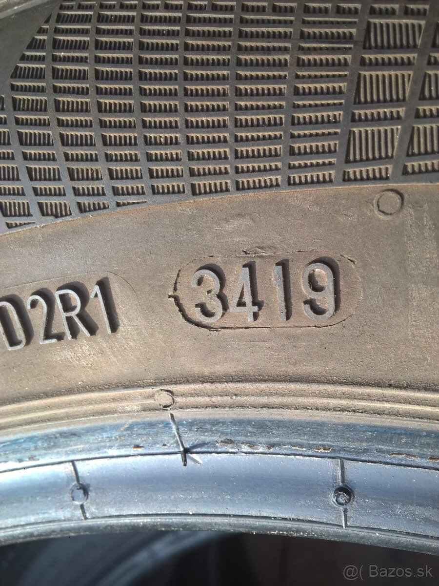 ZIMNÉ PNEU 205/55 R16 91H CONTI a BARUM - UŽ OD 19,99 €/kus - 7