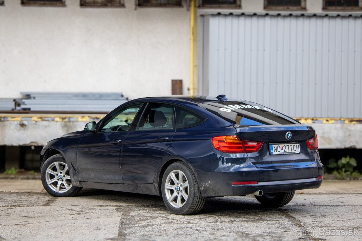BMW Rad 3 GT 320d xDrive Gran Turismo 135kW - 7