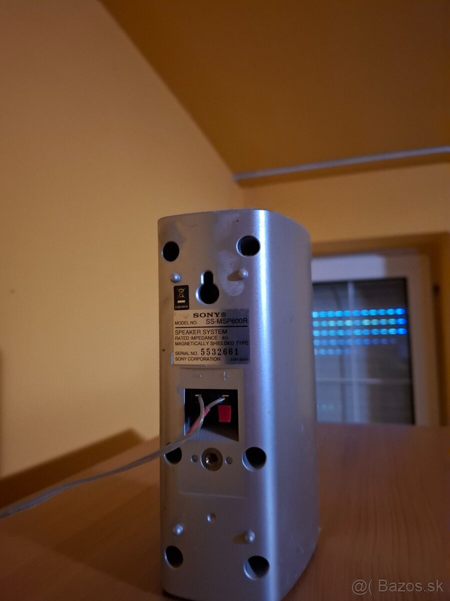 Predám repraky SONY - 7