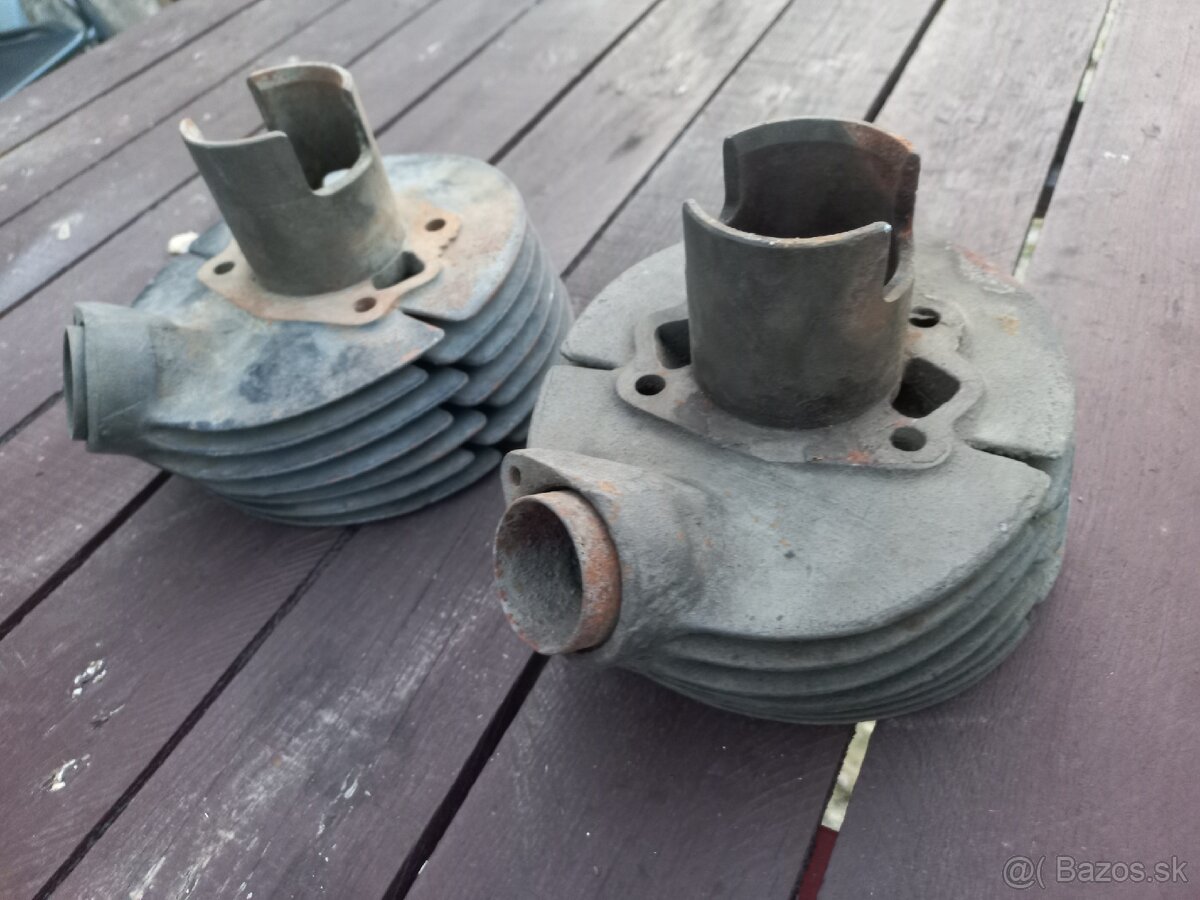 Jawa cz 125 valce - 7