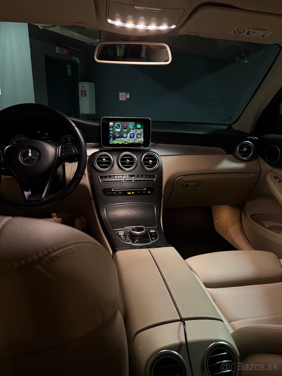 Mercedes-benz, GLC 250d, 2019 - 7