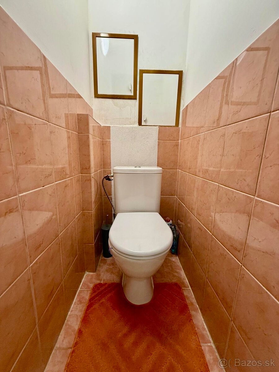 ZREKONŠTRUOVANÝ 1-IZBOVÝ BYT S 2 PIVNICAMI - TOP INVESTÍCIA - 7