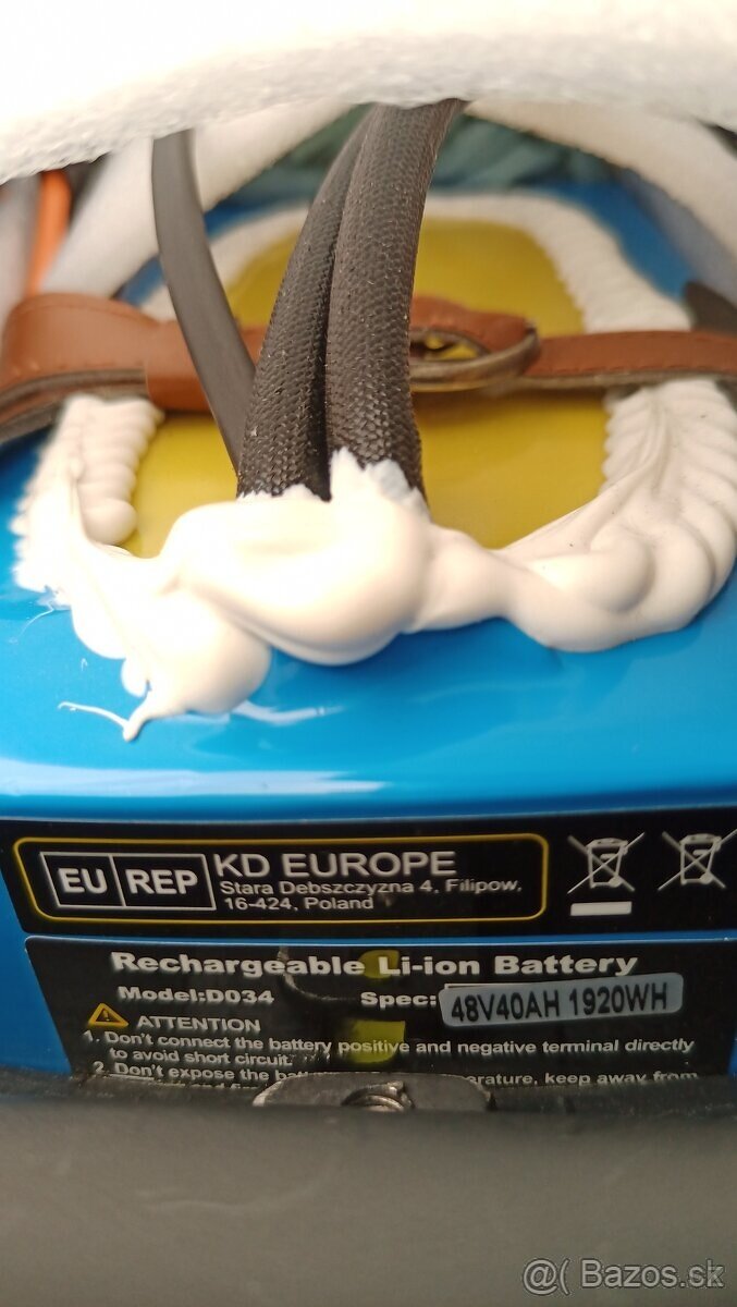 E-Babeta Racceway 1500W - 7