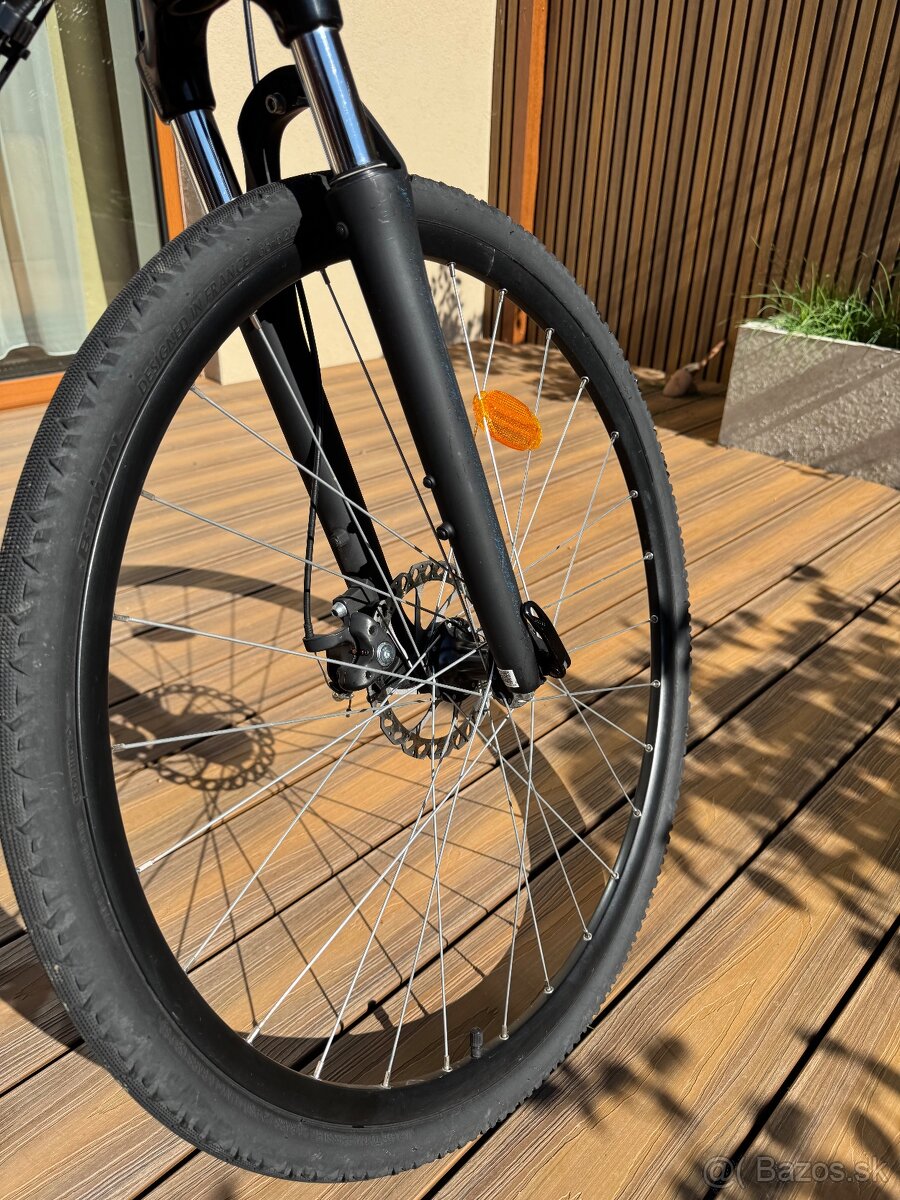 Bicykel B´TWIN Riverside 500 L - 7