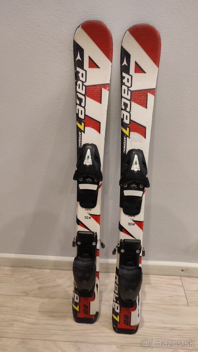 Detské lyže ATOMIC RACE 7 - 7