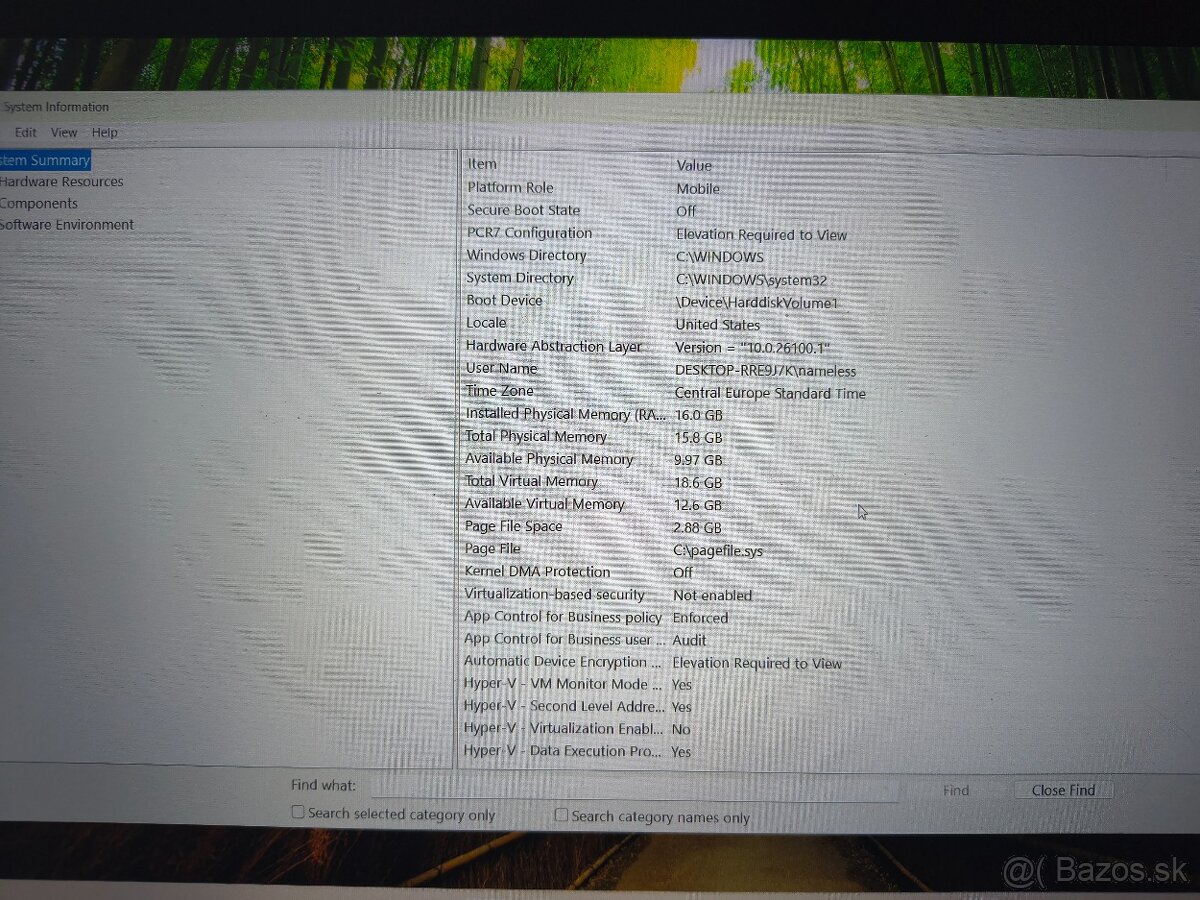 Predam Lenovo T15 Gen1 + Monitor - 7