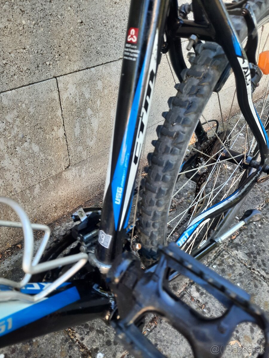 Predám CTM TERRANO 2.0 - 7