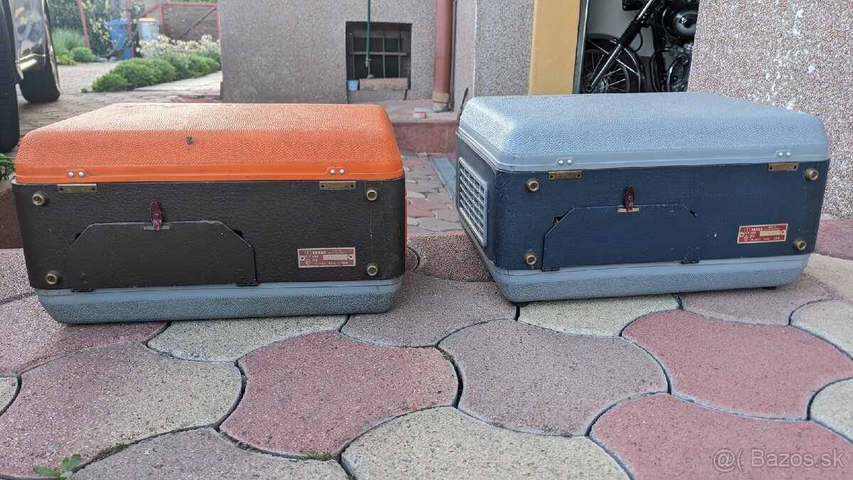 Kotúčový magnetofón Tesla Sonet Duo - 7