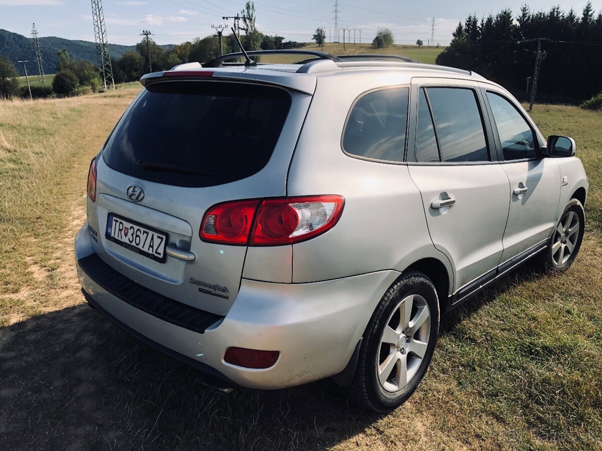 Predám Hyundai Santa Fe 2.2. Crdi - 7