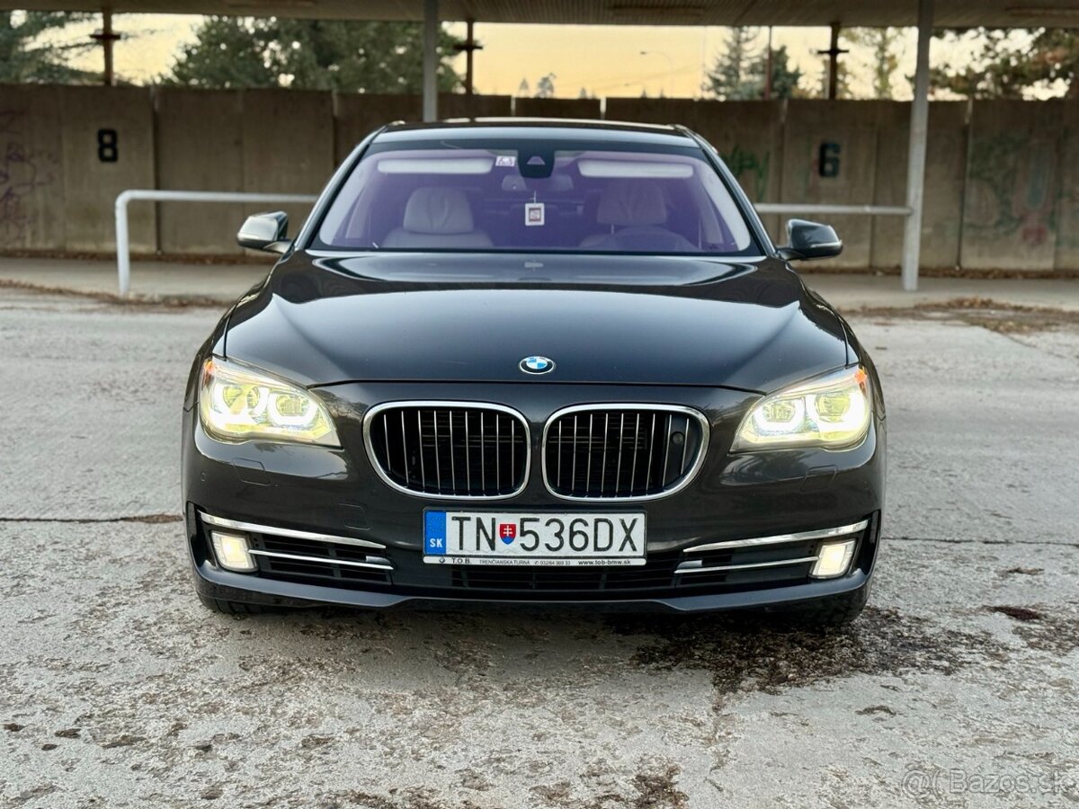 BMW Rad 7 750D xDrive Individual - 7