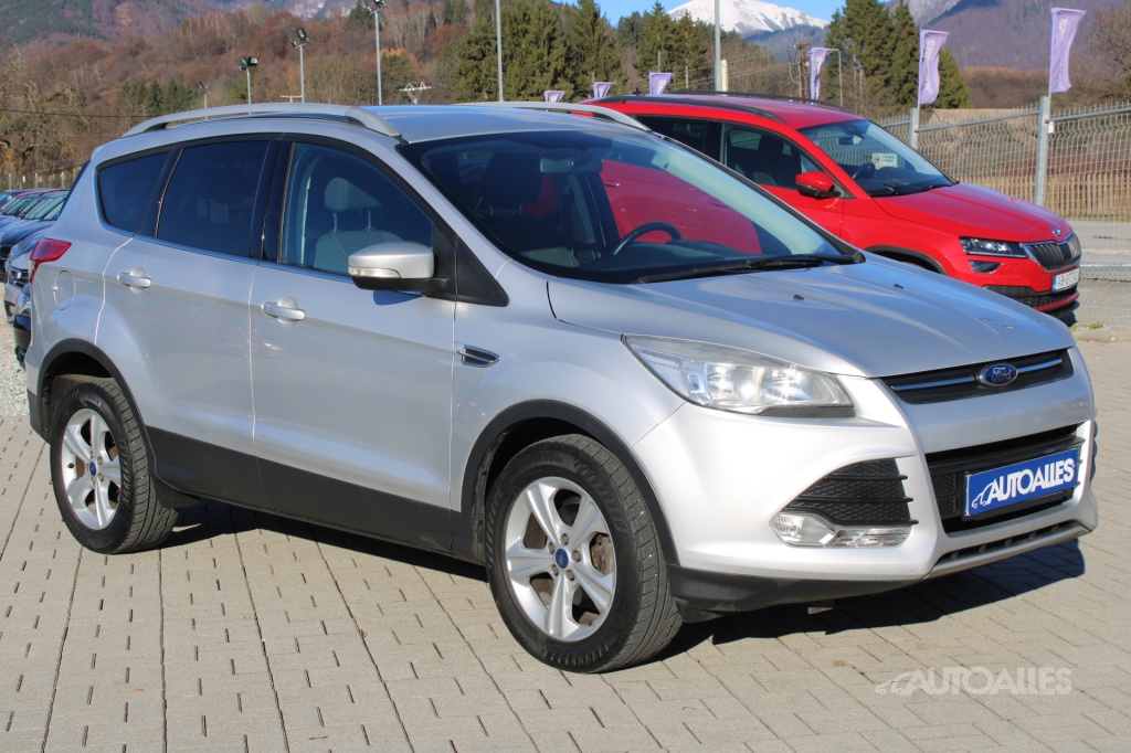 Ford Kuga 1,6 ECOBOOST 110 kW 2WD - 7