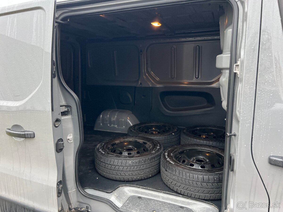 Renault Trafic 2016 | kupovaný v SR - 7