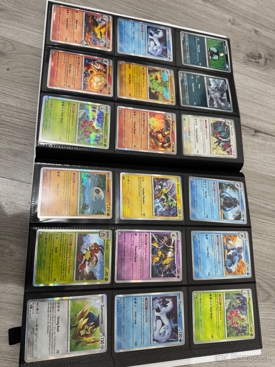 Pokemon Kartičky - 7