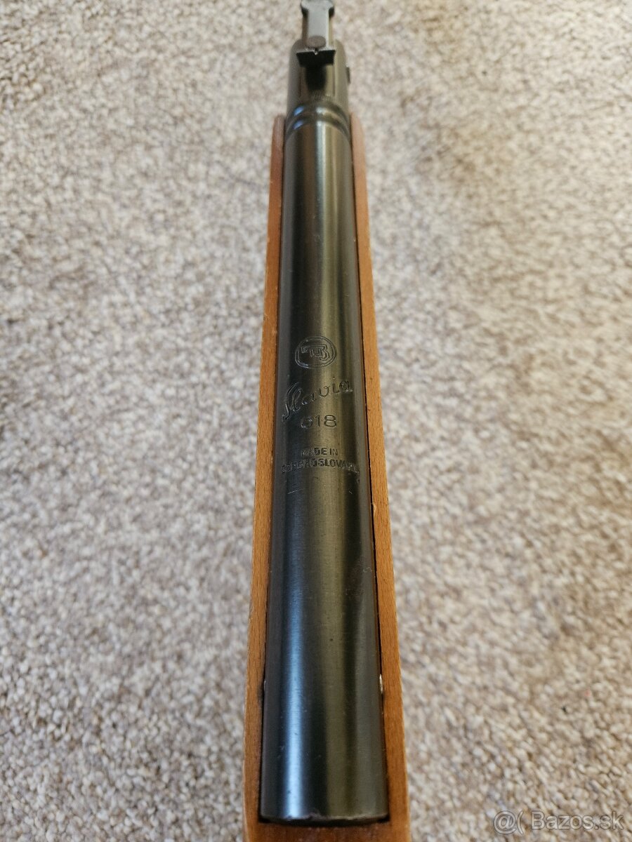 ✅Vzduchovka Slavia 618 - 7