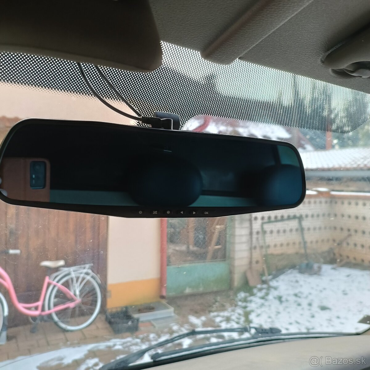 Renault Master, 2,5l, výkon 74 kW, r.v. 2008 - 7