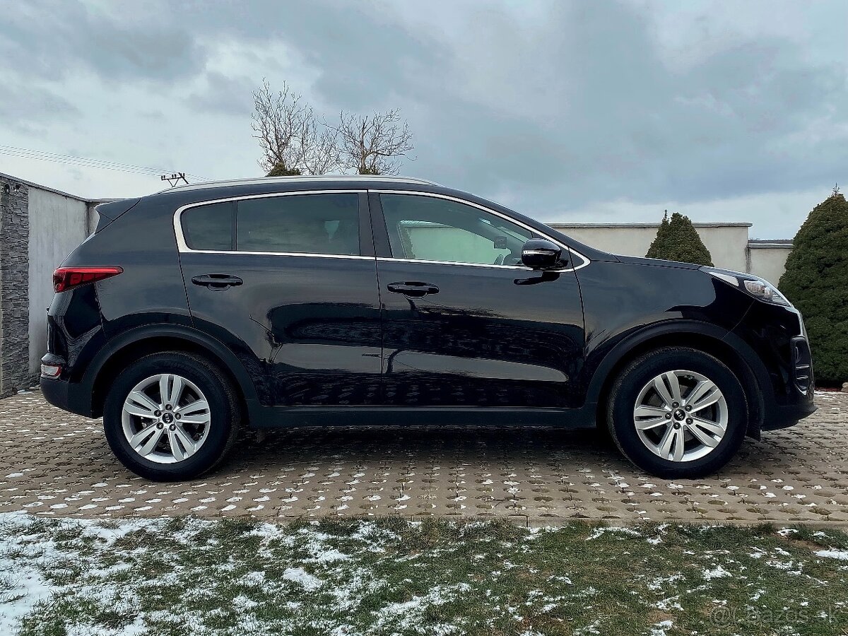 Kia Sportage 1.7 CRDi "12/2016" - 7