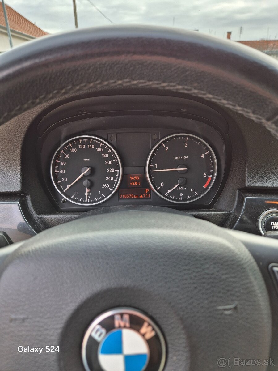 Predam BMW 318d e91 - 7