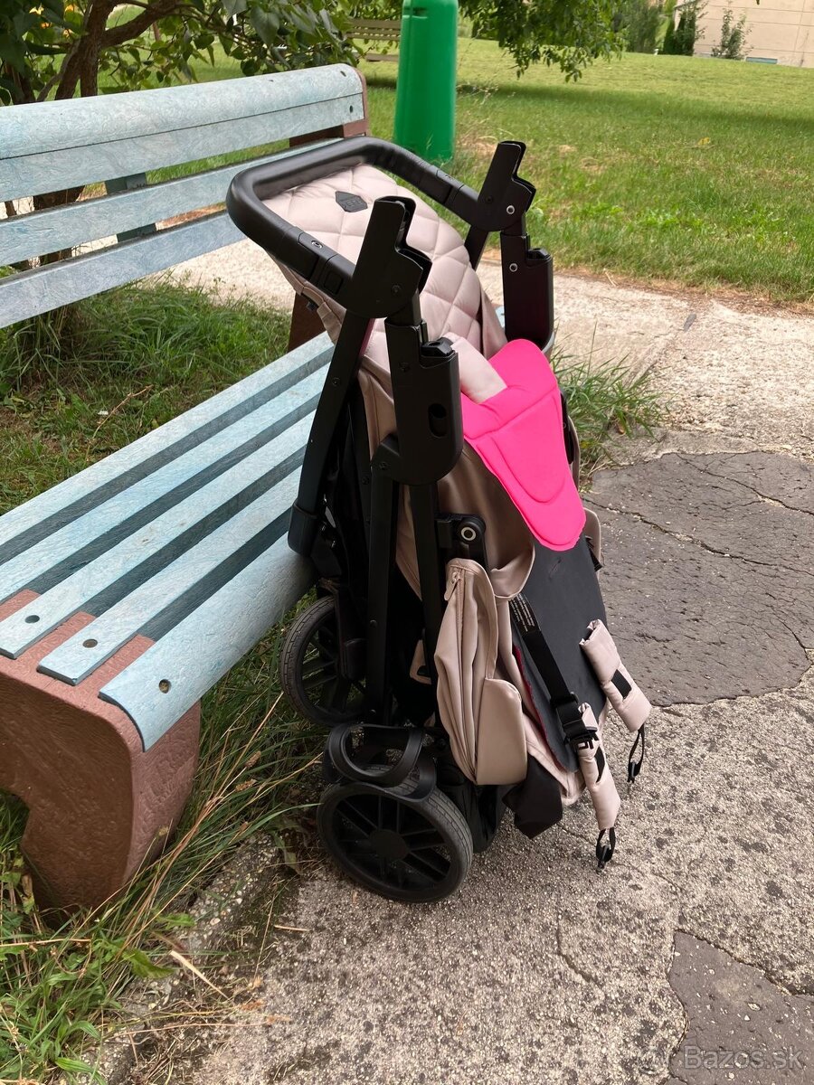 Kočík eurocart flex - 7