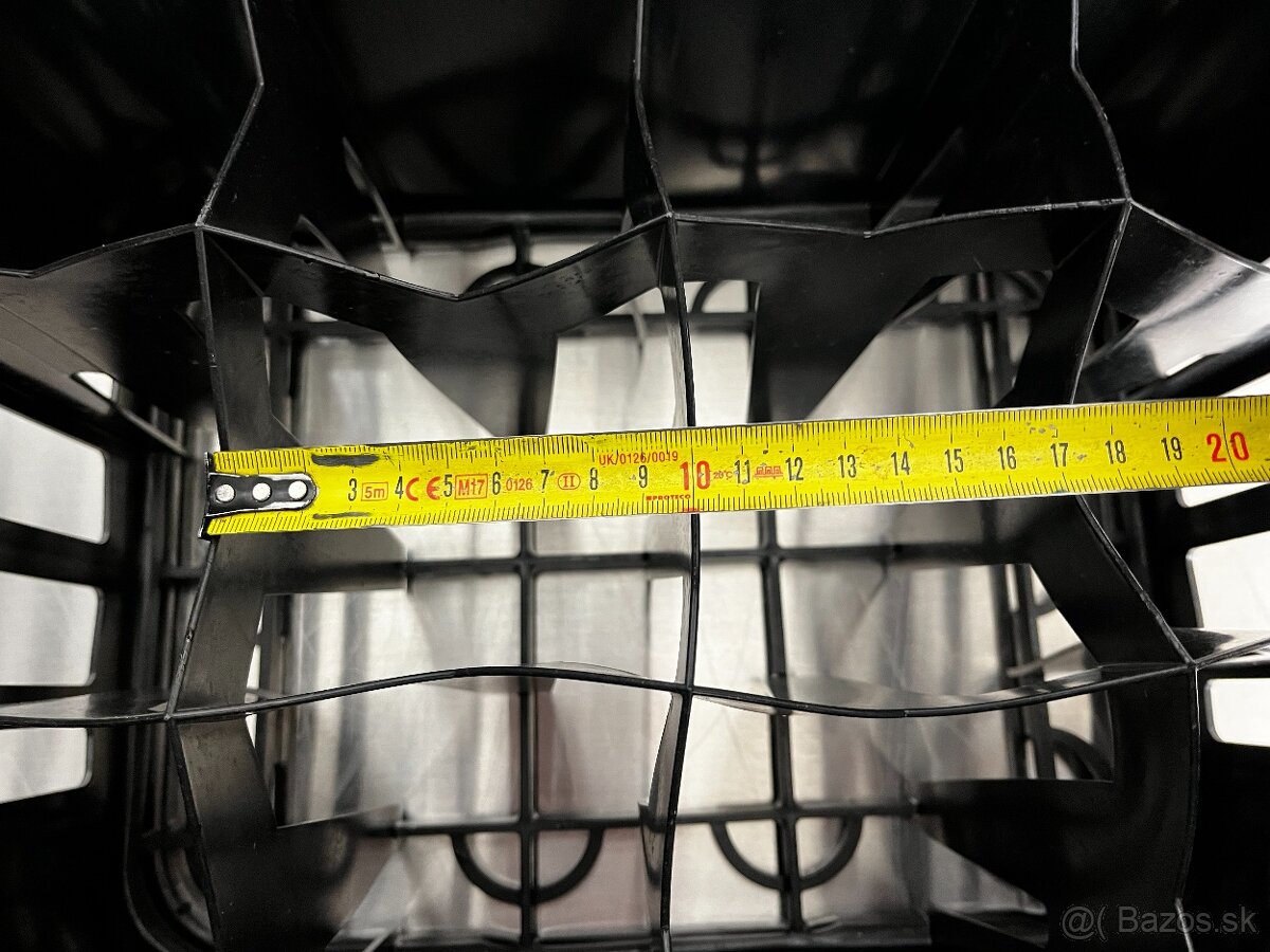 Plastové prepravky na fľaše - 7