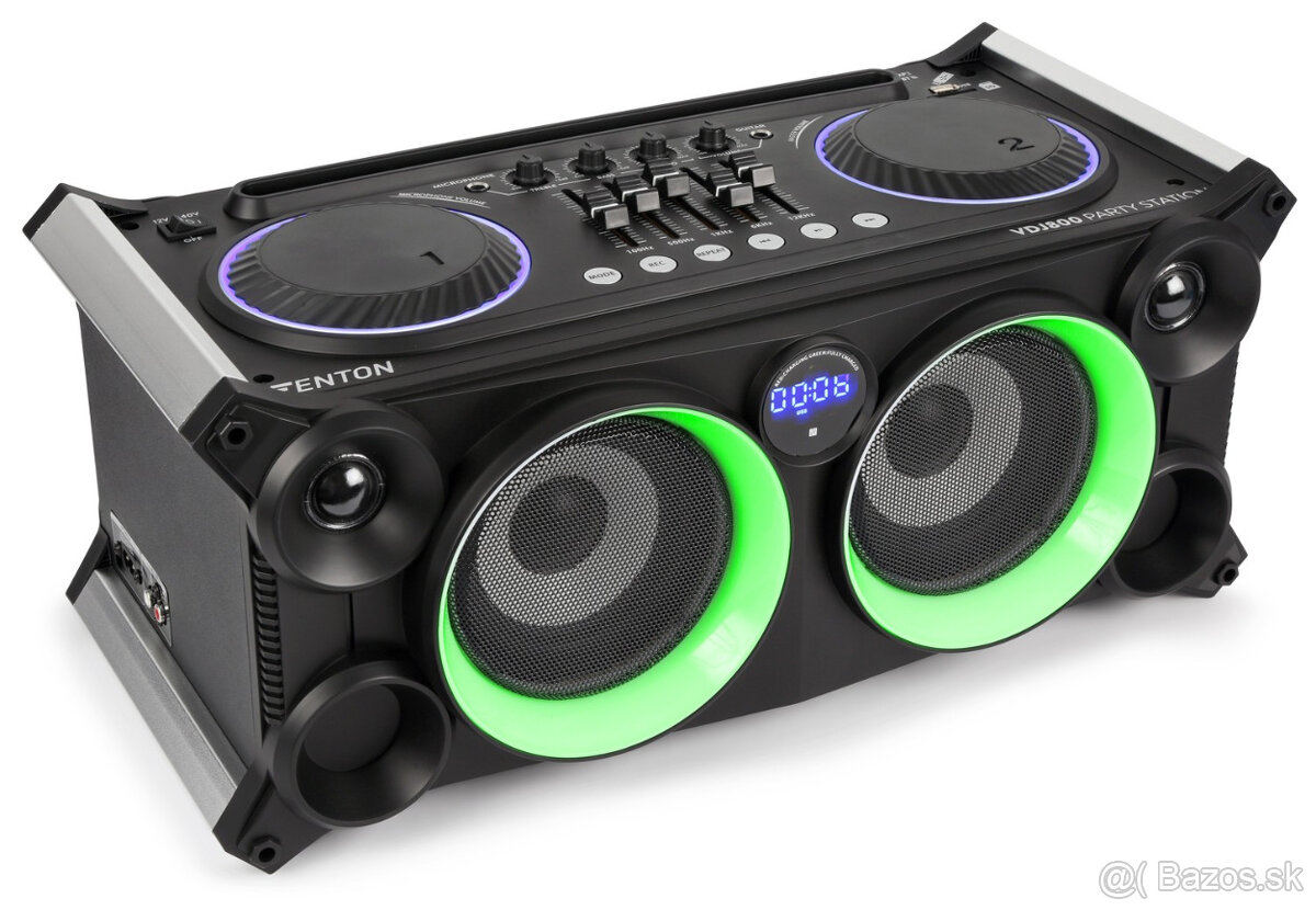 PÁRTY STANICA FENTON - 7