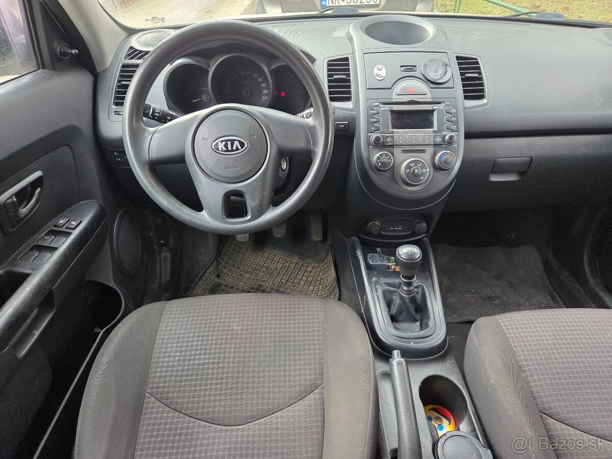 Kia Soul 1.6 - 7