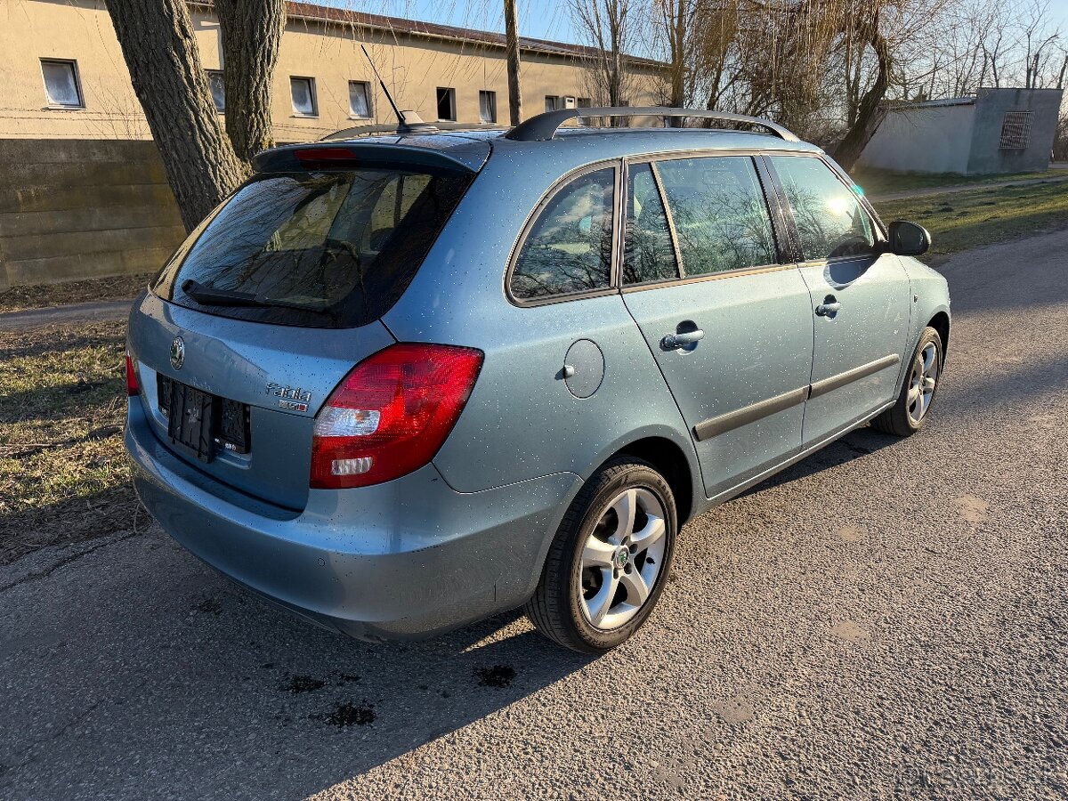 Škoda Fabia 1.2 TSI DSG ELEGANCE - 7