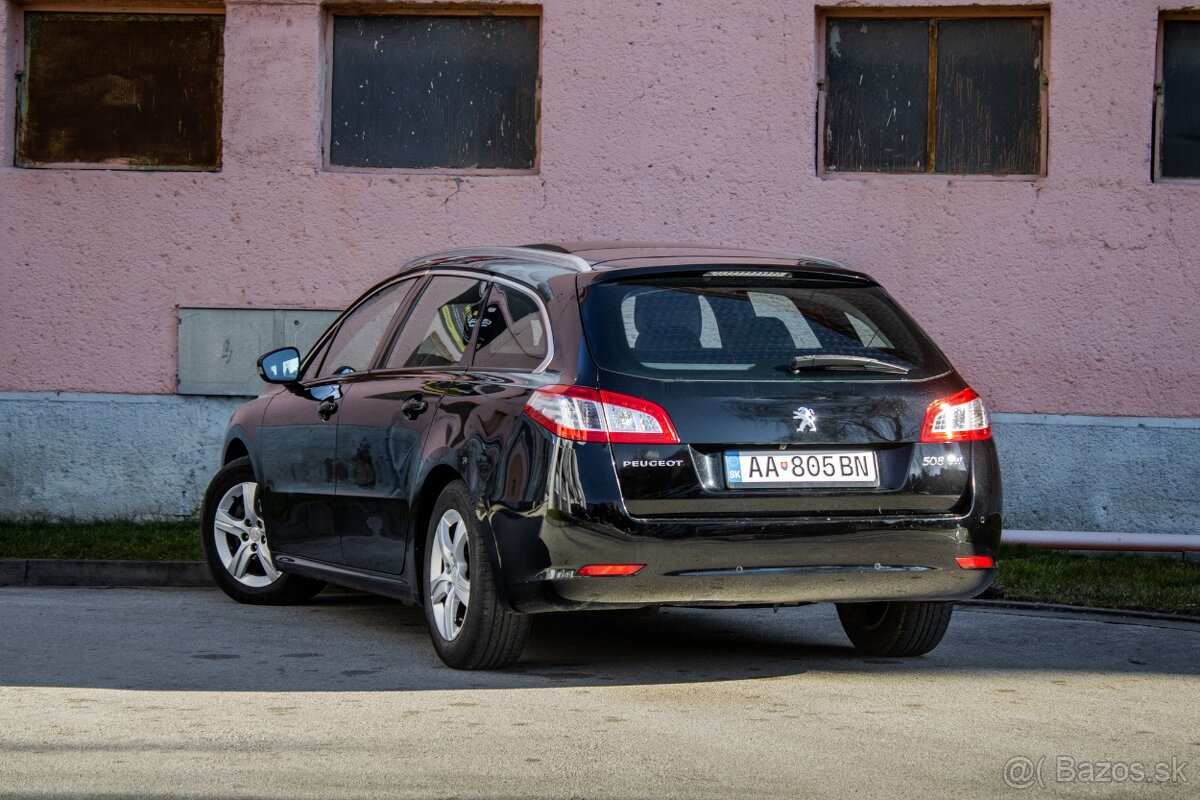 Peugeot 508 SW 1.6 e-HDi - 7