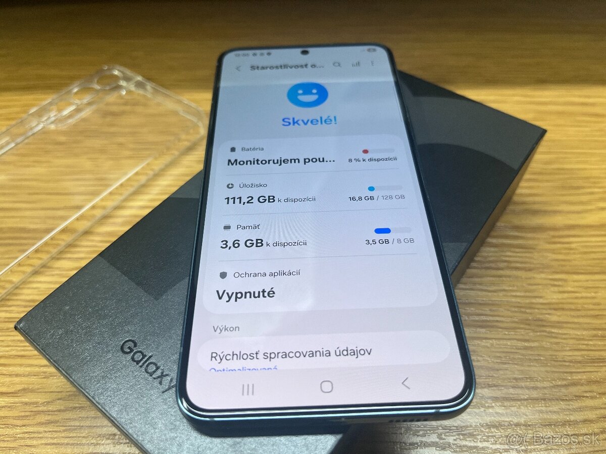 Samsung Galaxy S22 128GB - 7