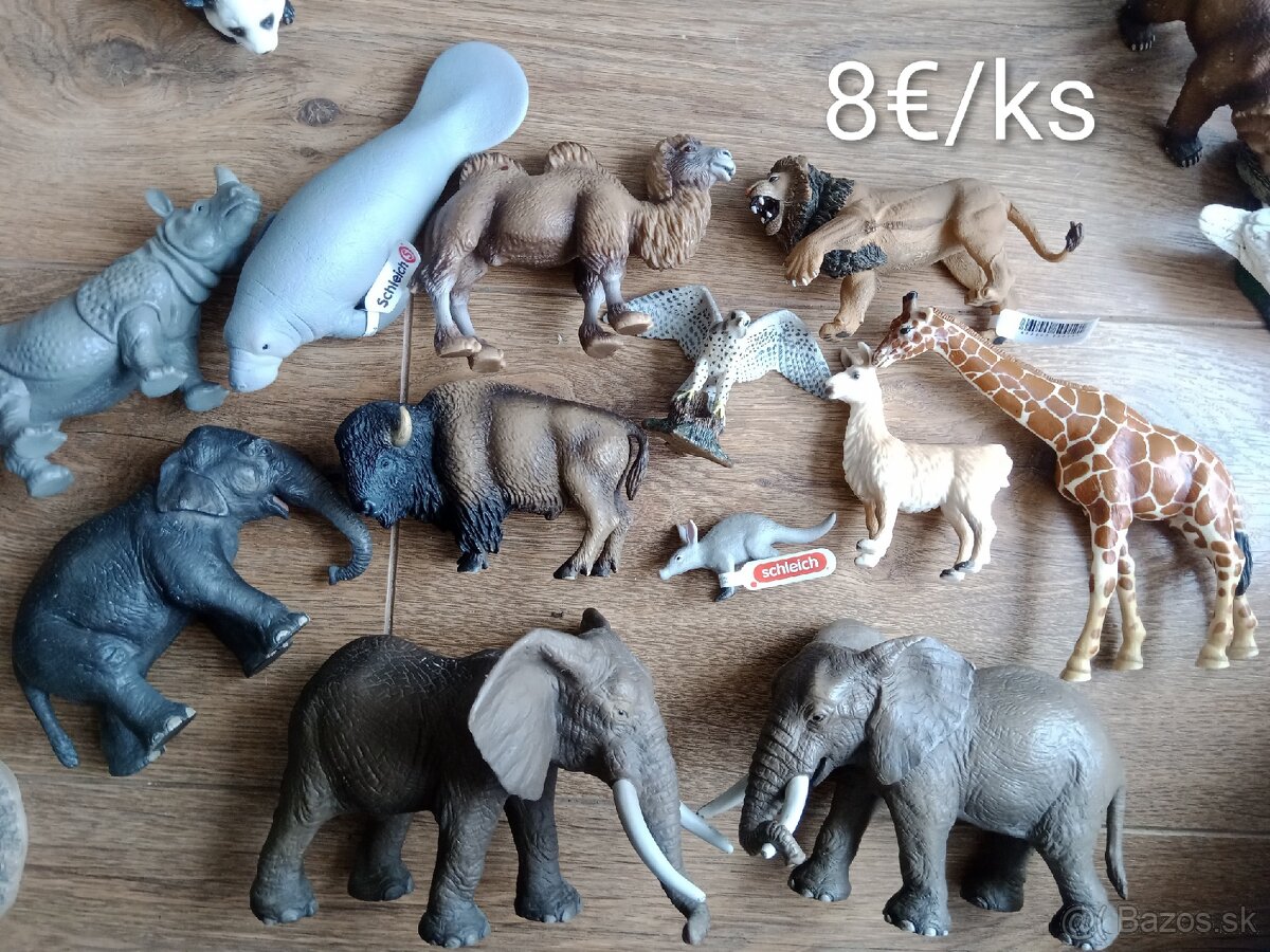 Schleich zvierata - 7