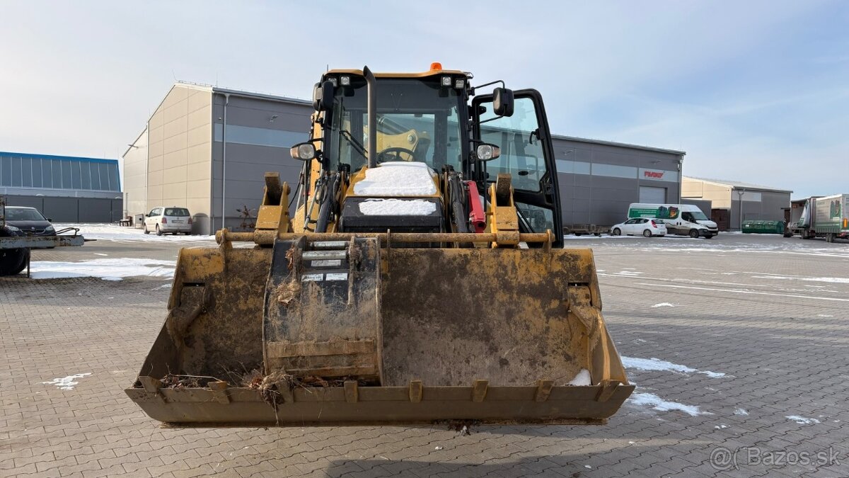 Prodám CAT 432 - 7