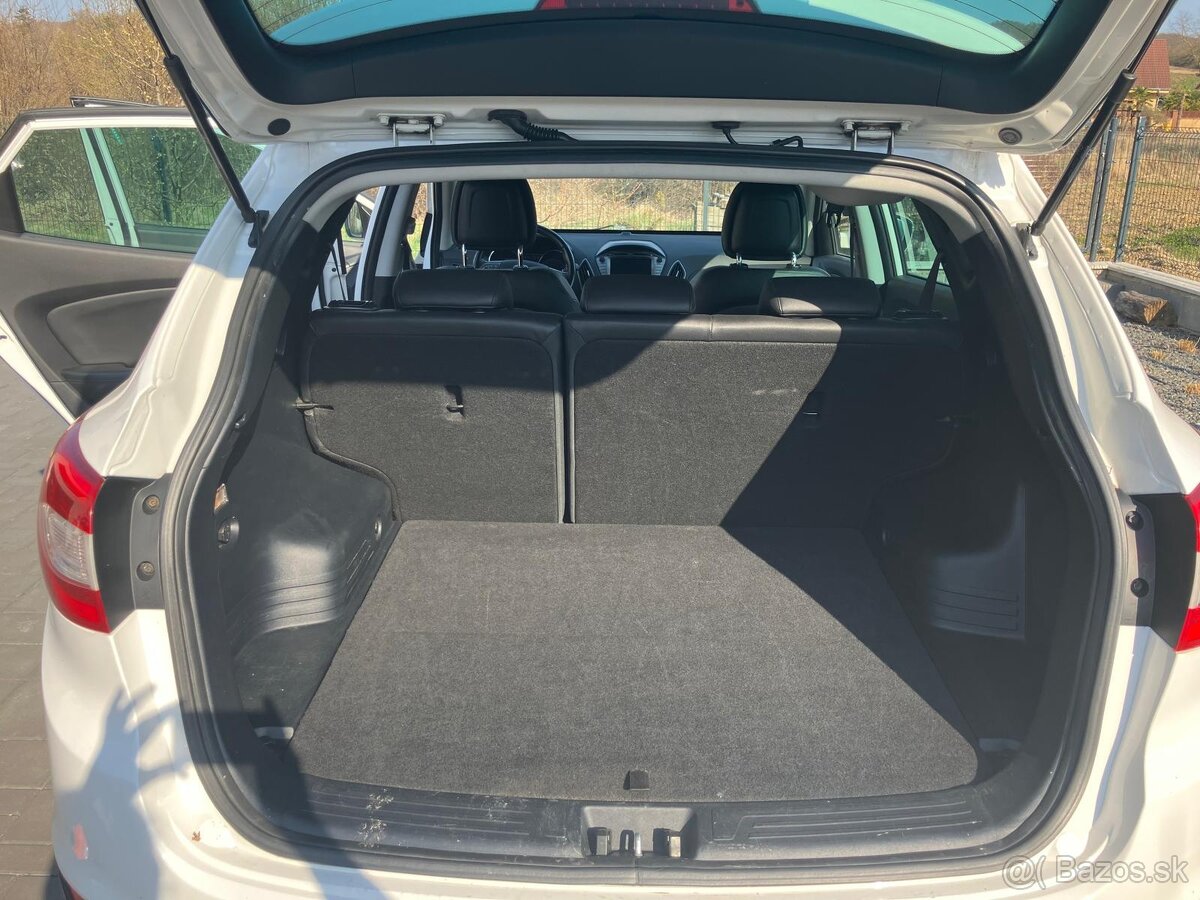 Predam Hyundai IX35 - 7