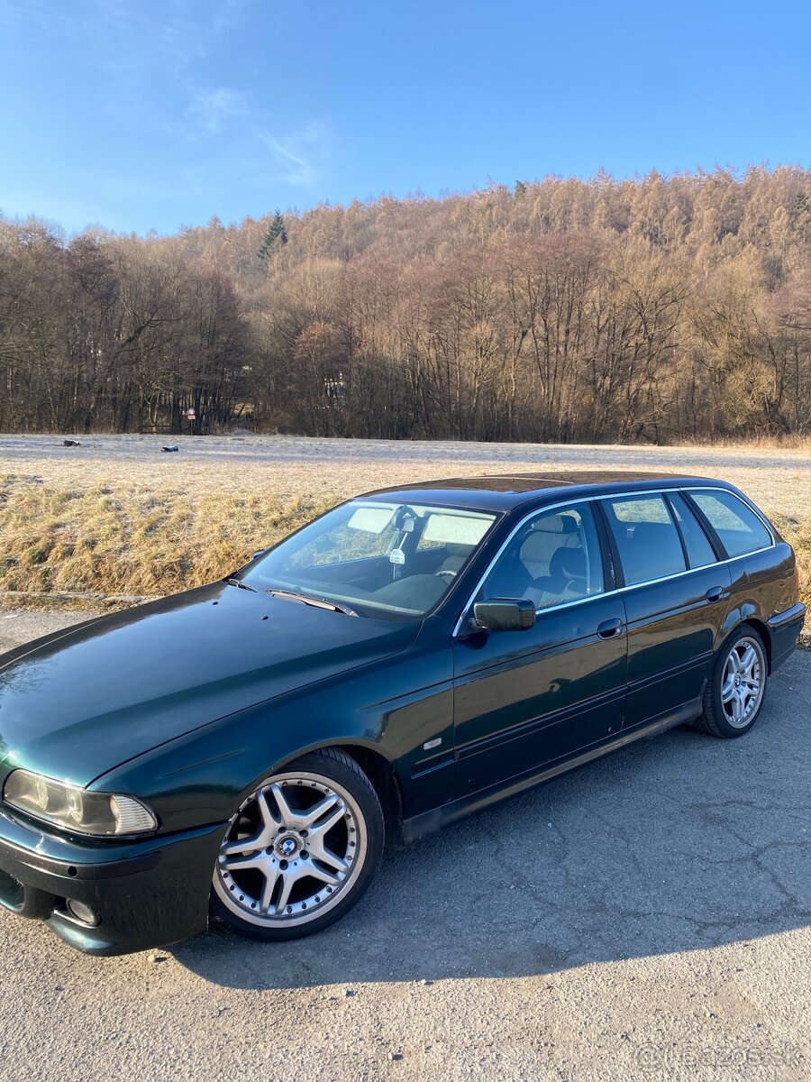 BMW e39 predaj/vymena - 7
