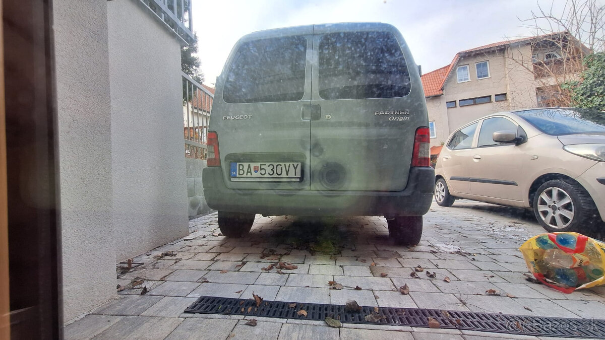 Peugeot Partner 1.6HDI - 7