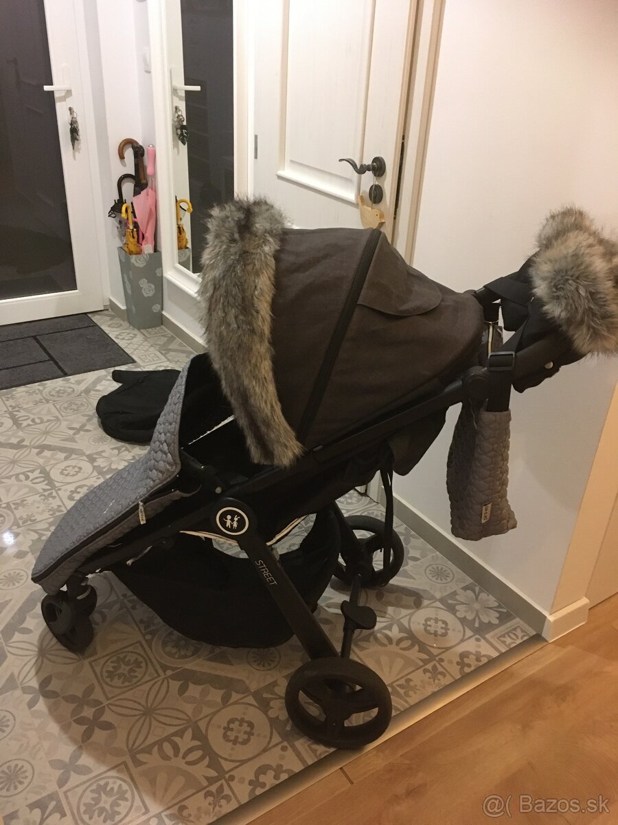 Kočík Petite & Mars Street - 7